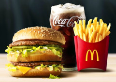 【画像】マクドナルドで一番美味いハンバーガー、ついに決まるｗｗｗｗ