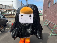 とまチョップのハロウィンコスｗｗｗｗ
