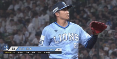 西武・糸川と茶野、育成再契約の打診なし