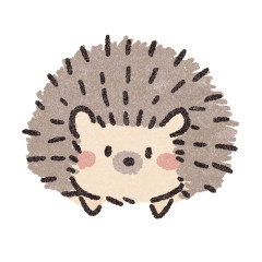 【動画】ハリネズミさんの後尾、大変そうすぎるｗｗｗｗｗｗｗｗｗｗｗｗｗｗｗｗ