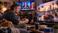 【GTA6論争】「40代にもなってゲームに夢中になるのはおかしい」米テレビで批判…お前らはどう思う？