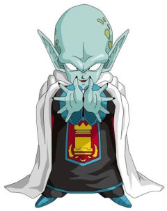 ドラゴンボールZのガーリックジュニアって映画からアニメに逆輸入されたのにクソほども人気ないよな