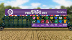 【競馬】BCクラシックの枠順が確定！フォーエバーヤングは5番枠