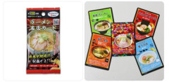 【速報】ダイソーさん、ラーメンのトレーディングカードゲームを発売する