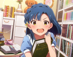 【ミリマス】百合子って「黙ってれば美少女」って言うけど喋ってる方が可愛くね？