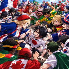 フランスvs日本のレスバ､ブラジル•独•英•サウジ•ほか世界各国がJAP退治に加勢   |  フランス人、中国人、韓国人、ブラジル人、イギリス人、サウジアラビア人が団結…
