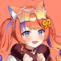 【にじさんじ】みくぽぽ、“もふ屋敷時代”の猫又姿を公開「今も落ち着きたい時はこの姿になることもあるよ〜」