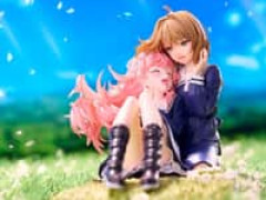 【きみが死ぬまで恋をしたい】コトブキヤ「シーナ&ミミ」フィギュア【予約開始】