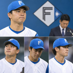 日本ハム 清宮ら４選手に戦力外通告 球団発表   #野球 |  清宮幸太郎
