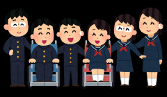 特別支援学校がパンク。お前らの想像の1.37倍・・・