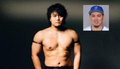 DeNA・KOH（中川虎大）が、DDT・MAO（井上麻生）選手に似ている
