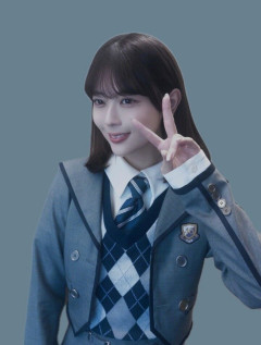 【画像】岩本蓮加、新制服アー写が可愛すぎてビビる(画像あり)