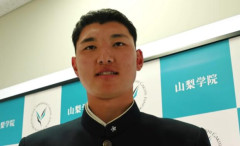 菰田陽生はなぜドラ1で競合しなかった?→二刀流希望が一因に