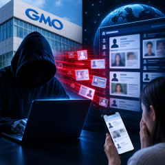 GMO不正アクセス 攻撃者が顧客の個人情報の一部をネットに掲載   #速報 |  高市から小泉、飯田まで高市政権がオンラインで参加してるGMOセキュリティ会議って一体なんだったんだ？