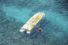【辺野古沖転覆】同志社国際高の八田理事長、発生から半年以上経ってようやく初の記者会見へ