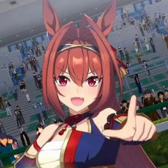【ウマ娘】駿大祭ダスカ…まるでお母さんみたい