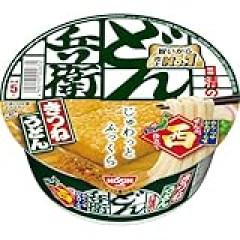 この間、久々にお泊りデート。何か目的でもあるのかなーと思ったら関西と関東のカップうどんの食べ比べをする為だった。