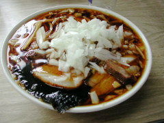 一番まずいご当地ラーメンが決定しました