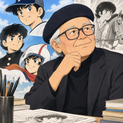 漫画家のちばてつやさん死去 87歳   #訃報 |  とうとう全員亡くなってしまったか…