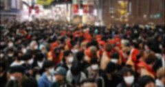 【朗報】渋谷駅前さん、ハロウィン排除へ徹底抗戦の構え…ハチ公封鎖・酒類販売制限も