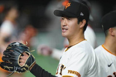 松井秀喜監督の前で“スヤスヤ”爆睡　大反響の巨人・西舘勇陽投手「気づいたら…」　明かした裏側「ネタではなくマジ寝なんで」