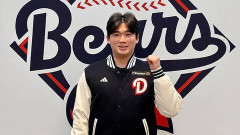 【KBO】斗山・高田琢登、総額22万ドル（約3454万円）で再契約！斗山ファン大喜び！リリーフの防御率は1点台、3勝8ホールドをマーク