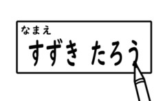 【画像】日本人の『苗字』珍しさランキングがこれwwwwww