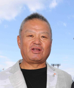 的場寛一、阪神2軍打撃コーチ就任会見で涙…　金村義明氏が首かしげる「コーチになって、なんで泣くんやろう」