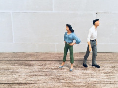 喧嘩中の旦那「俺の事嫌なら洗濯はしなくていい、自分のは自分でやります」