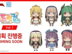 FigRiq「トリッカル・もちもちほっペ大作戦 Vol.1」トレフィグ 商品化決定【試作公開】