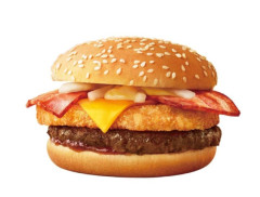 【画像】マクドナルドで一番美味いハンバーガー、ついに決まる！！ｗｗｗｗｗ