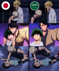 【悲報】曰本のアニメ、海外で卑猥と見なされ修正されてしまう wwww wwwwwwwwwwww wwwwwwwwwwww