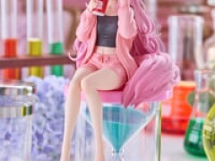 【ホロライブ】ぬーどるストッパーフィギュアプラス「博衣こより」プライズフィギュア【彩色原型公開】