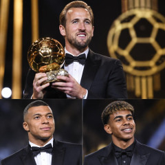 2026バロンドール（年間最優秀選手）は 51試合61得点のケイン（イングランド）が初受賞 エムバペ 2位 ヤマル 3位   #サッカー |  ククレジャに1票