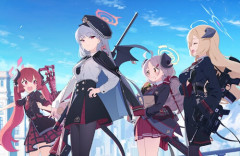 キム・ヨンハ統括P「ブルアカの新作アニメや別ジャンルの新作ゲームを展開したい」