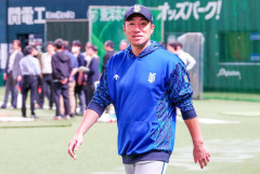 DeNA・相川監督、山崎康晃に期待「存在が重要な選手」