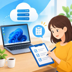 「お名前.com デスクトップクラウド」ご利用のお客様へ…調査へのご協力のお願い（任意）も   #GMO |  すべて消した方が安全では