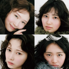 坂道グループの垣根を越えて山﨑天×的野美青×池田瑛紗×藤嶌果歩に質問！