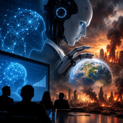 「高度なAIは人類滅亡のリスクをもたらす」──生成AI「Claude」開発元の米Anthropicが投資家向け資料で言及