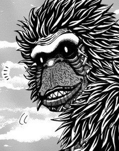 「トリコ」のバンビーナとかいうキャラｗｗｗ