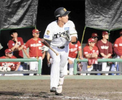 阪神　立石正広が逆転サヨナラ３ラン含む１試合２発！「割り切っていけたのが良かった」“ポスト・佐藤輝”へ「４番・三塁」で猛アピール　宮崎のファンがどよめく