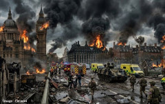 英国防相「2030年ごろ戦争が起きる…あと1000日しかない」…ロシアなどの脅威に警鐘！