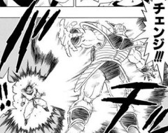 ドラゴンボールのギニュー特戦隊が出てきた時絶望感が凄かったよな