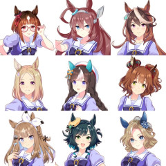 【ウマ娘】B86の隠れDKPI組