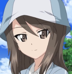【ガルパン】結局何なんだあんたは