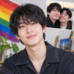 歌手・吉岡悠歩が公表「僕はゲイです」 4年前から交際中のパートナーとの出会いきっかけ   #芸能 |  性的嗜好をわざわざ公表する意味ある？？？