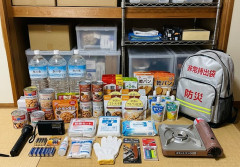 【緊急】細野大臣、全国民に緊急要請「食料・水・トイレの備えを」