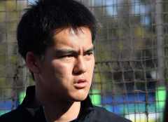 【日本ハム】藤田琉生投手が左肘手術　球団発表