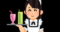 河合優実のコンカフェ店員姿に「別人すぎる」「可愛すぎ」の声