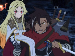 外国人「かわいい子がいるのに撫でないとか」新アニメの勇者が頭撫で拒否で話題